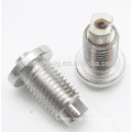 Chinese supplier high quality square head battery metal bolts